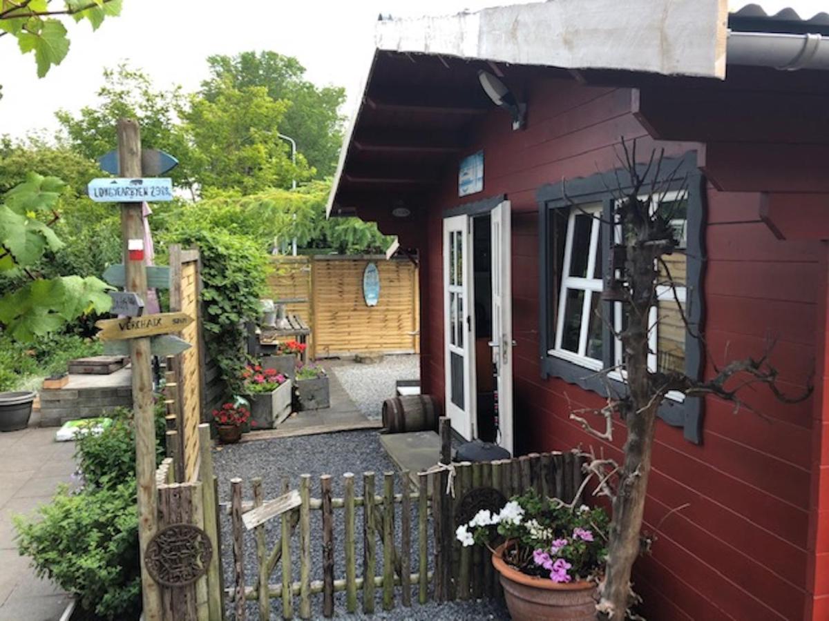 Bed & Breakfast Herkingen Gr5 Exterior photo